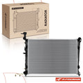 Radiator for Kia Forte/Forte Koup (2010–2013)
