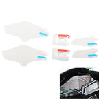Cluster Scratch Protection Film Screen Protector for Kawasaki Ninja 300 (2013–2019)