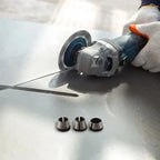 5X Heat Treated Trimmer Chuck 6mm 8mm for Engraving