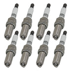 8x Spark Plugs for Jaguar XF (2010–2015) V8 5.0L LR019484 LR032080