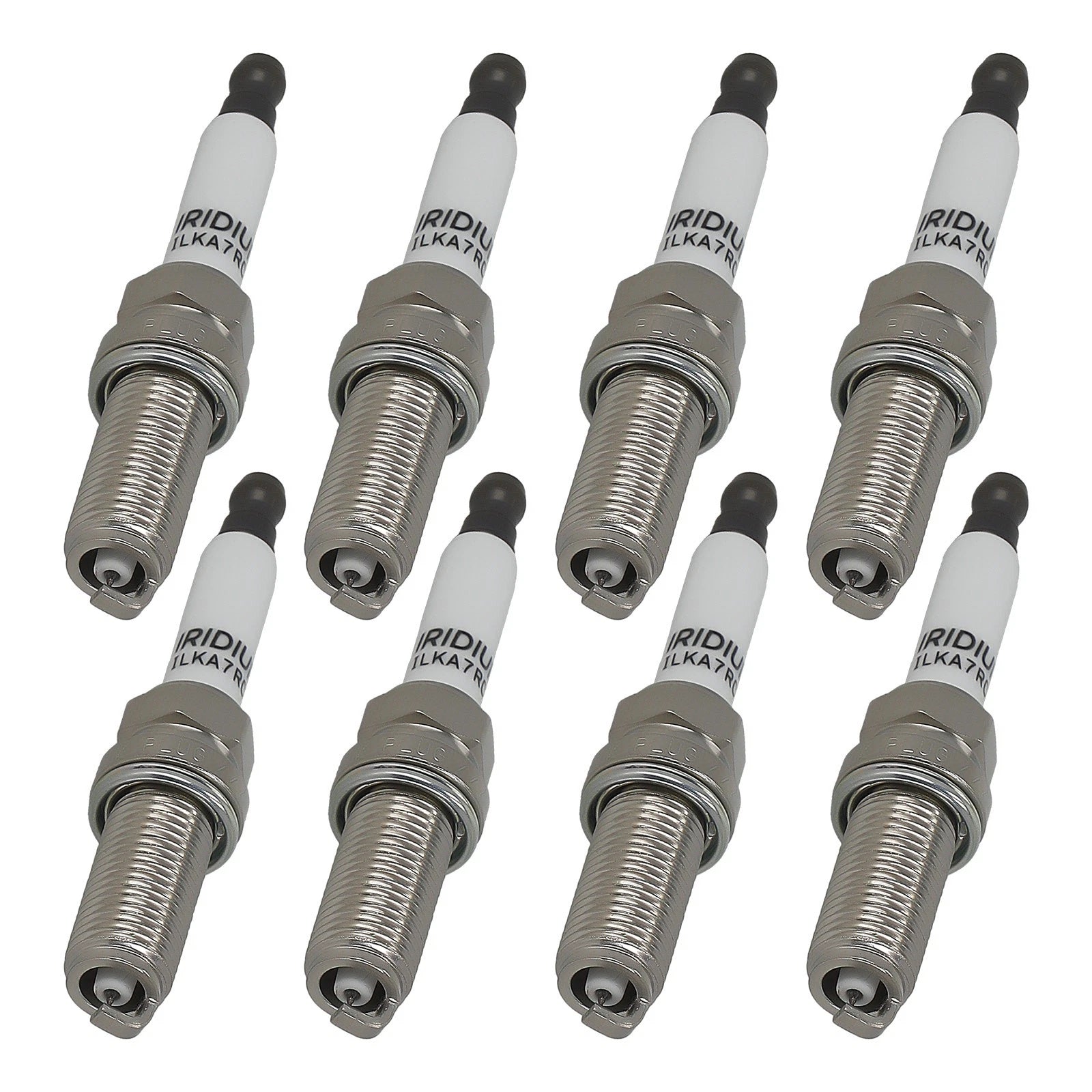 8x Spark Plugs for Jaguar XF (2010–2015) V8 5.0L LR019484 LR032080