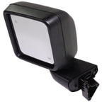 Power Heated Mirrors for Jeep Gladiator (2020–2021) with Turn Signal