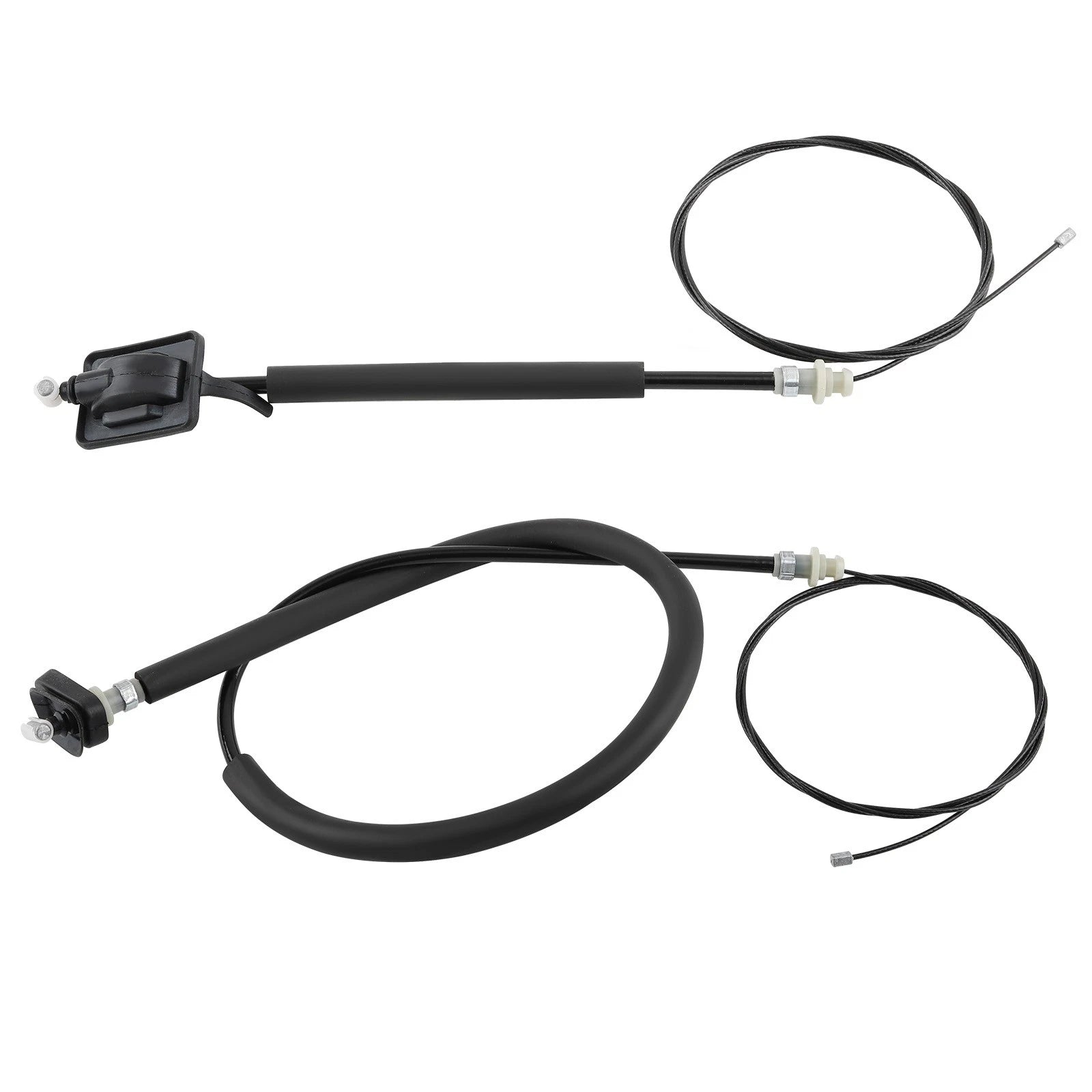 2X Power Sliding Door Cable Kit for Honda Odyssey (2011–2020) 72546TK8A01 Black