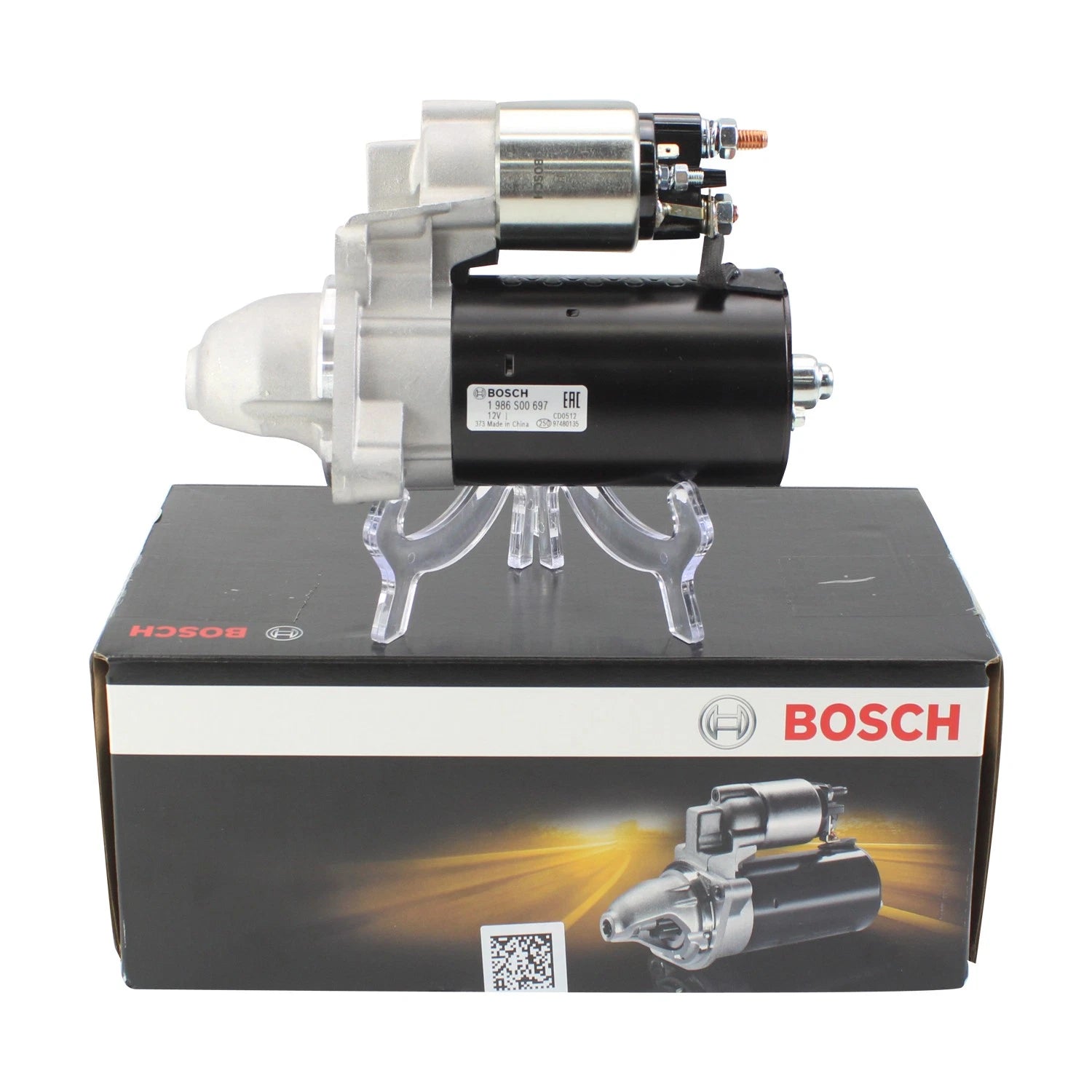 Bosch Starter Motor SR0474N for