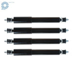 Set of 4 Front Shocks & Rear Shock Absorbers for EZGo G&E TXT (1994–UP)