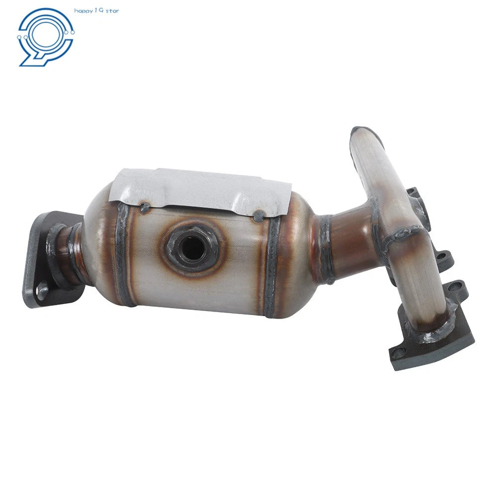 Left Catalytic Converter for Ford Explorer Edge Taurus (2013-2019)
