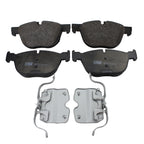 Set of 4 TRW Pro Low-Metallic Brake Pads for BMW F26 X4 E70 F15 X5 E71 F16 X6