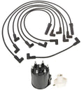 Distributor Cap Rotor & Wires Kit for GM Bravada Safari 4.3L V6 (1991–1996)