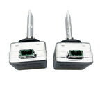2X D3S HID Xenon Headlight Replacement Bulbs for Impala (2014–2019)