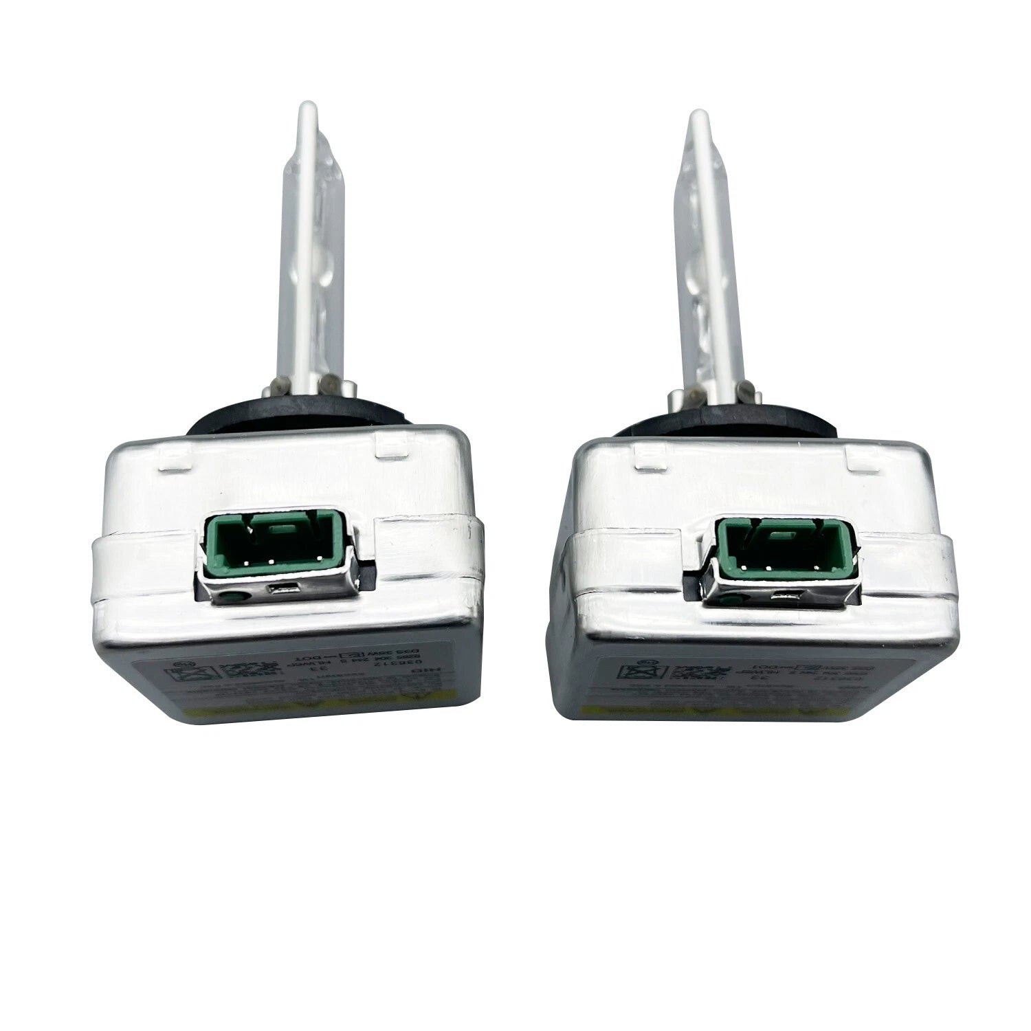 2X D3S HID Xenon Headlight Replacement Bulbs for Impala (2014–2019)