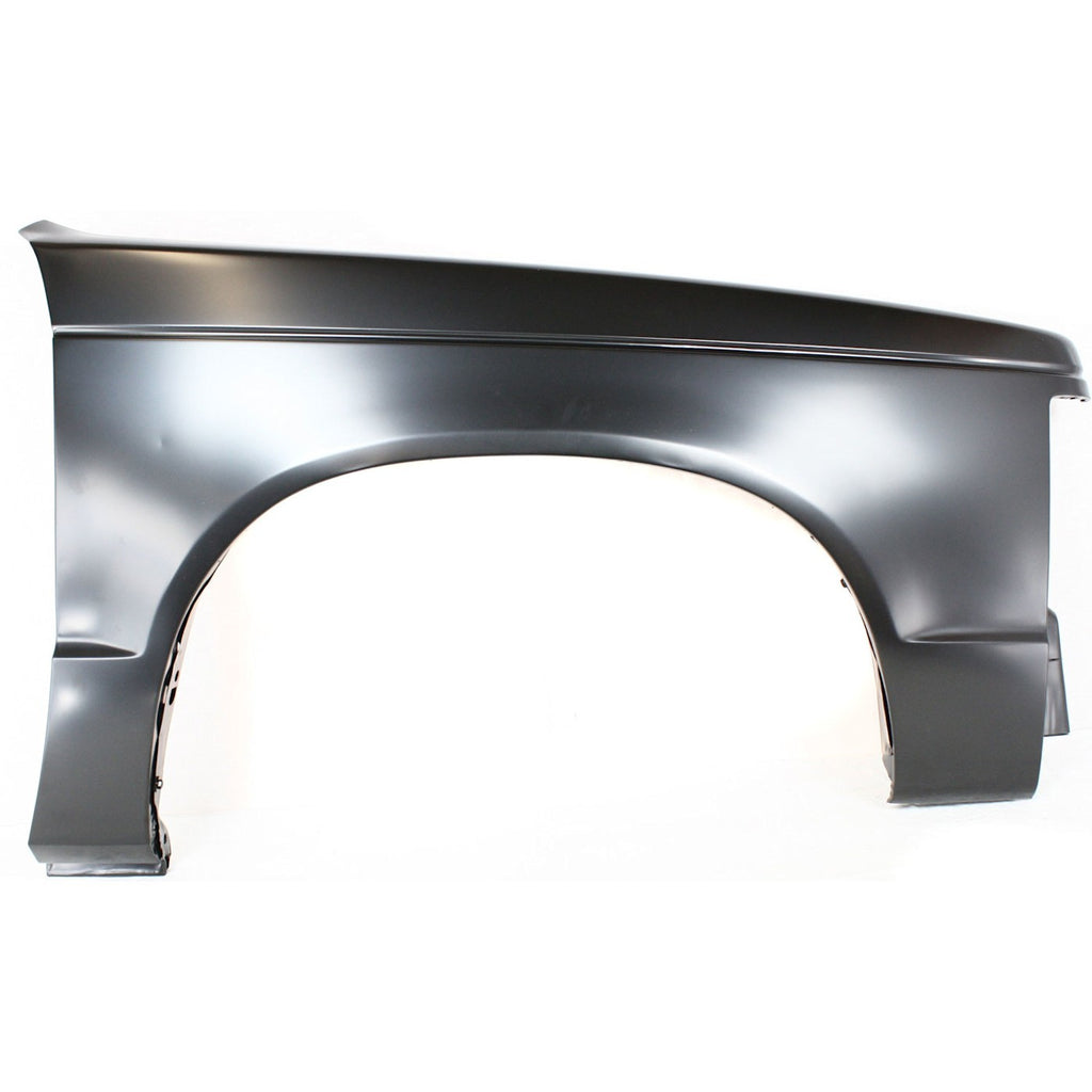 Fender Quarter Panel Set for Chevy S-10 Blazer