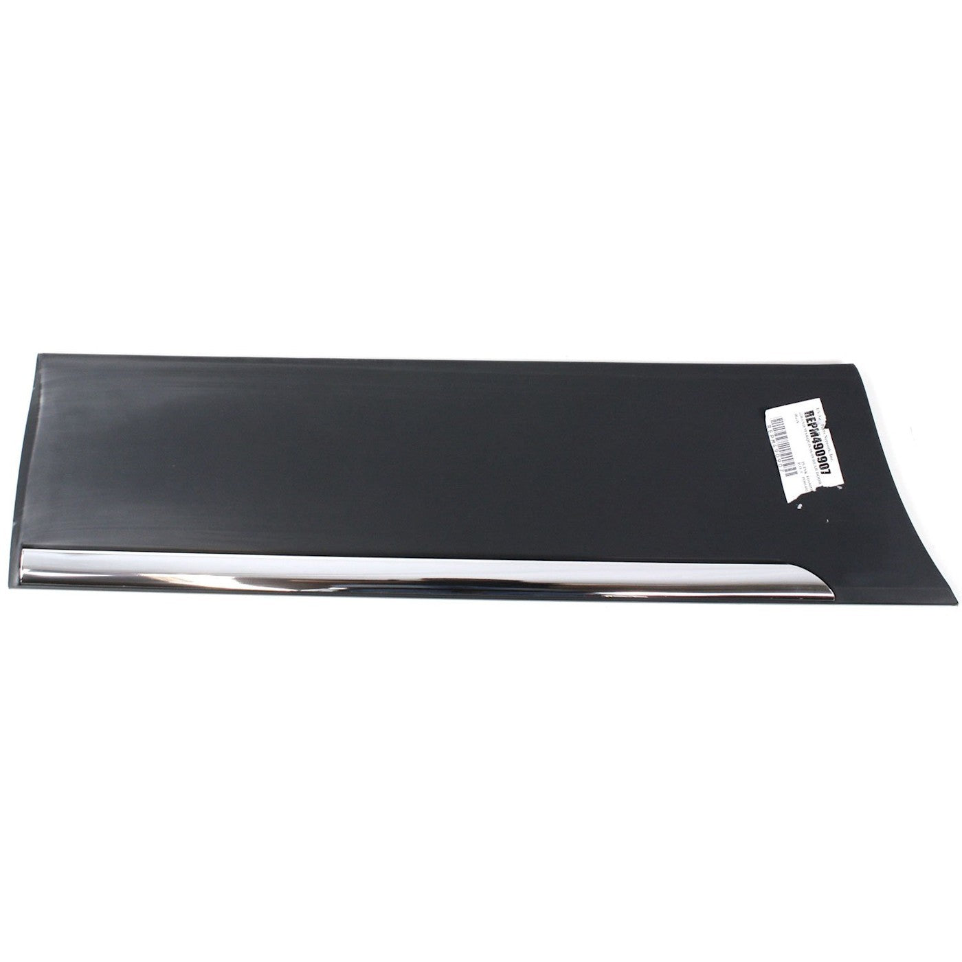 Set of 2 Door Molding Wide Rear for Mercury Grand Marquis (1998–2008)