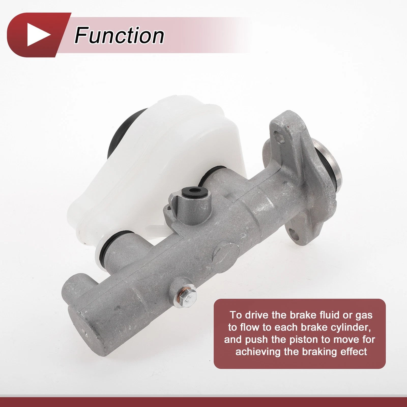 Brake Master Cylinder with Reservoir No. 4720112550 for Toyota Corolla 