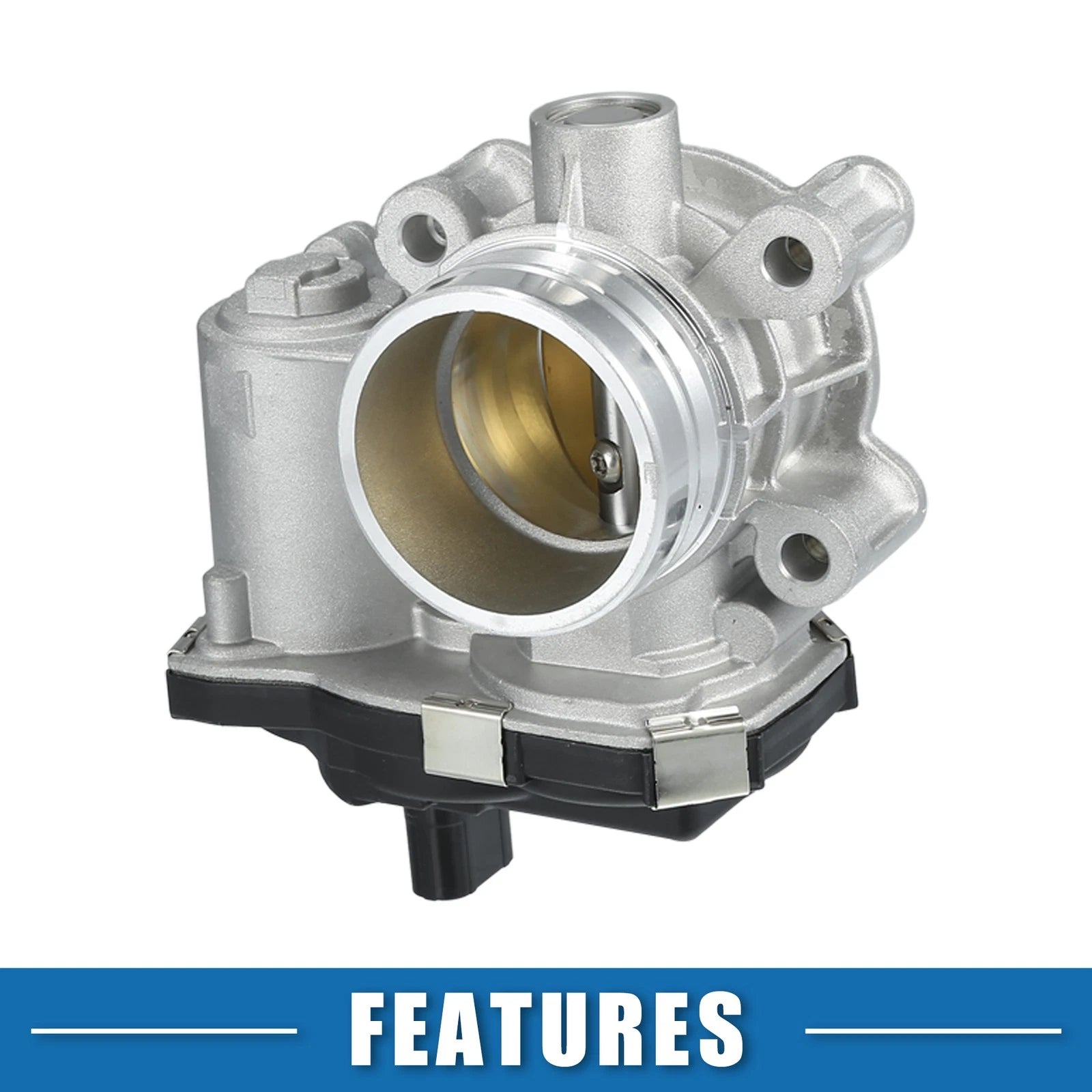 Throttle Body Actuator No.12644239 for Buick Encore 1.4L L4 (2016)