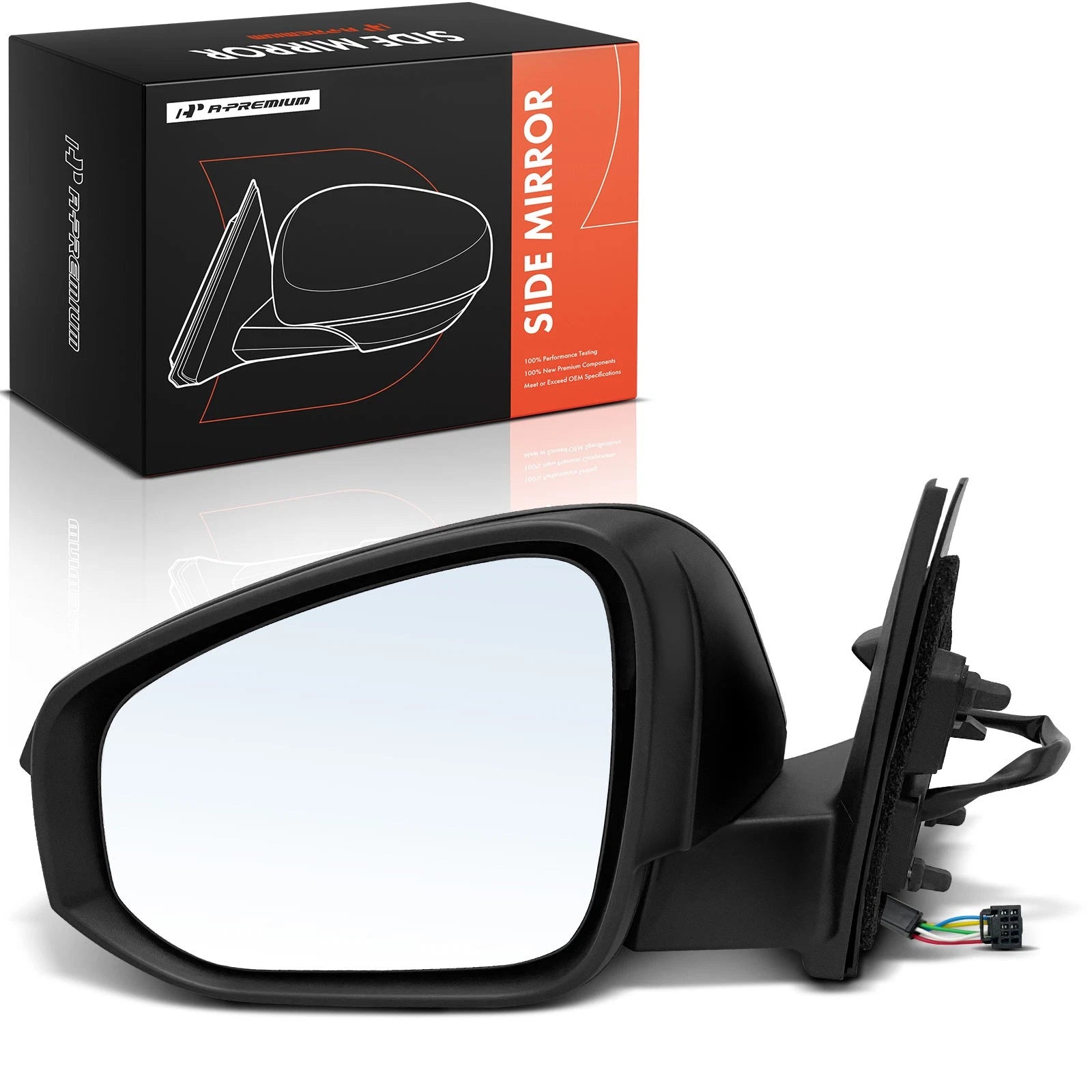 Driver Power Mirror for Toyota Highlander (2014-2019)