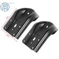2X Rear Leaf Spring Shackle Bracket Repair Kit for K1500 K2500 Pickup (1990–1999)