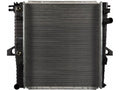 Radiator for Mazda B2300 2.3L 4 Cyl (2001–2010) DM844GB