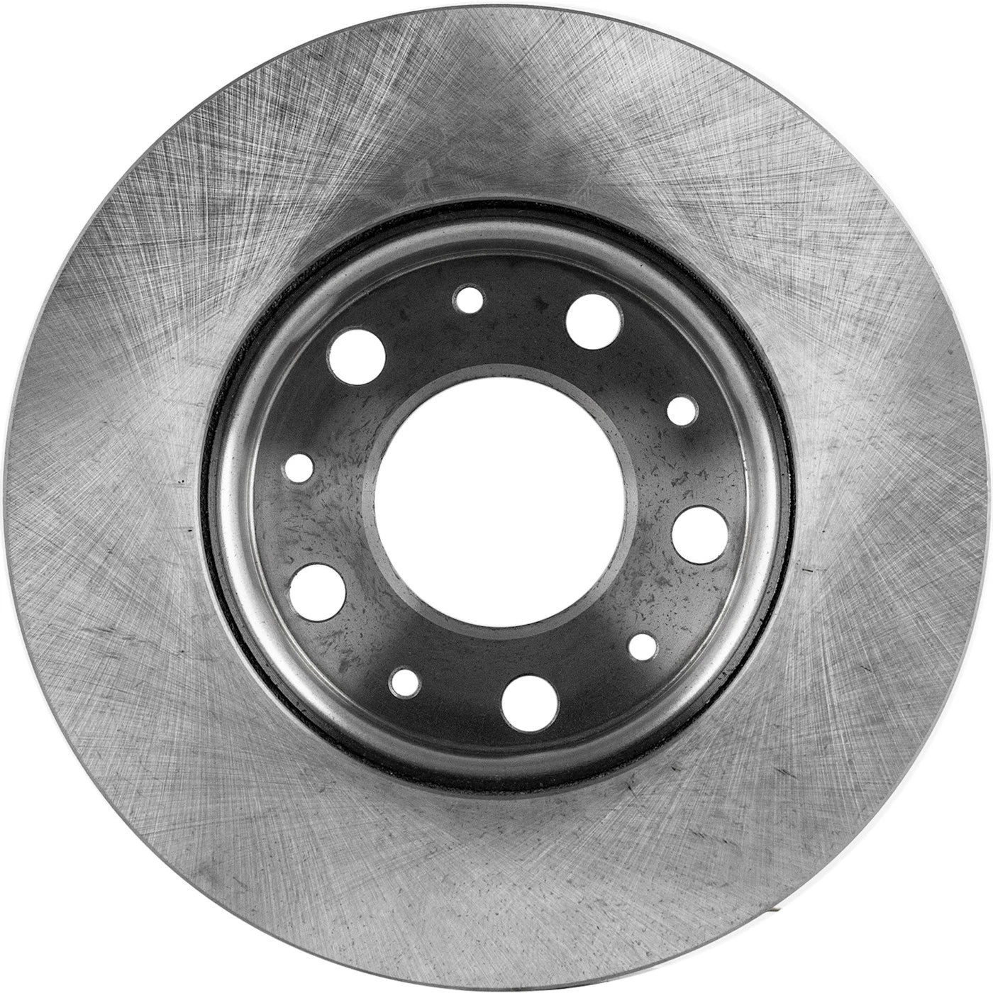 Set of 2 Disc Brake Rotors for Ram ProMaster 1500 (2014–2020)
