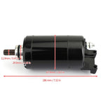 Starter for Kawasaki VN1700 Vulcan 1700 Classic Voyager (2009–2019) 21163-0055
