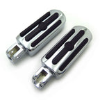 Groove Gear Skull Footpeg for Honda CBR 1100XX (2000–2003)