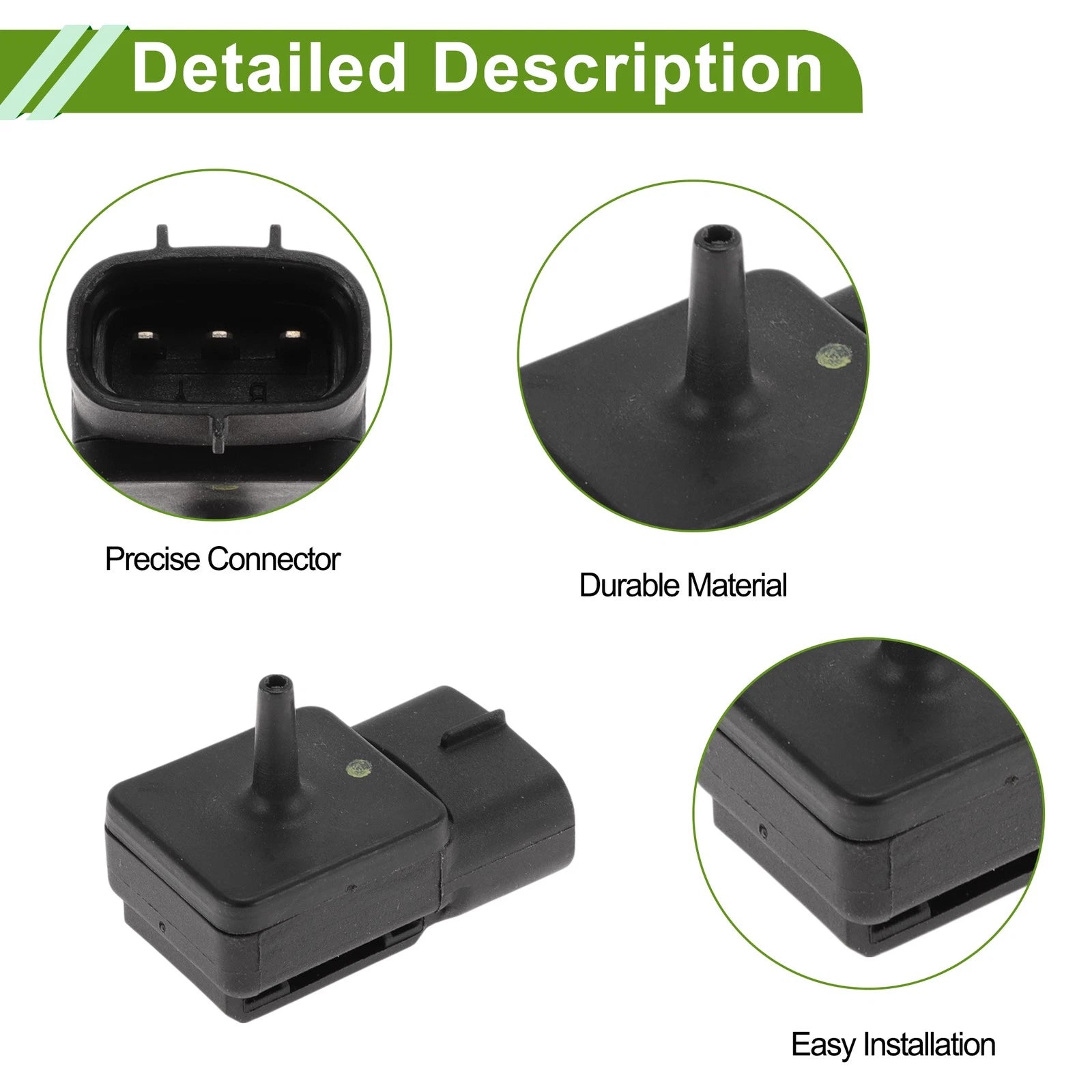 MAP Sensor No.8942044040 for Toyota Picnic (2003–2010)