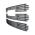 Billet Grille for GMC Acadia (2013–2016) Black Stainless with Logo
