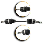 Front Left CV Joint Axle for Honda Foreman 500 (2005–2009)