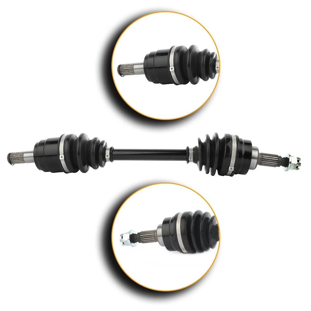 Front Left CV Joint Axle for Honda Foreman 500 (2005–2009)
