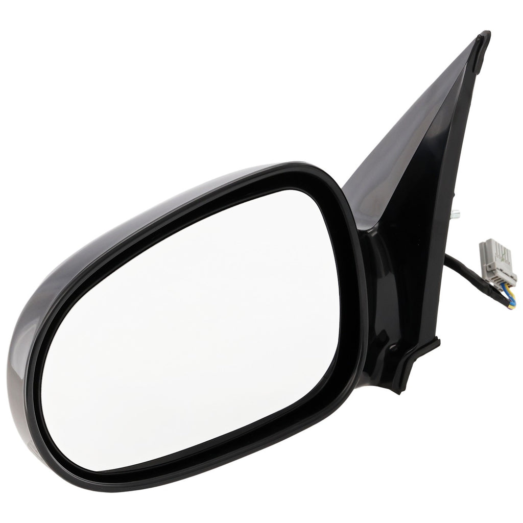 Driver Side Mirror for Nissan Sentra (2000–2006)