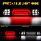 2X LED Side Marker Lights for Chrysler 300 (2015–2023)