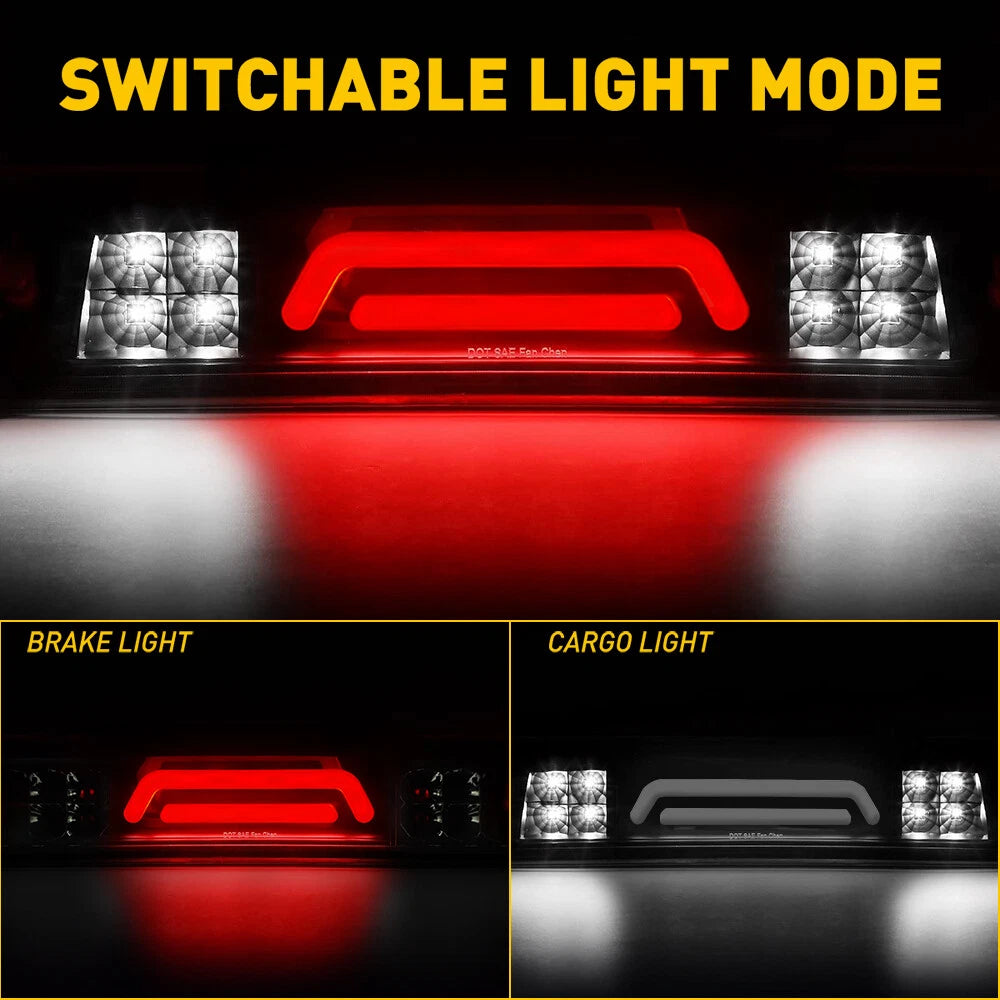 2X LED Side Marker Lights for Chrysler 300 (2015–2023)