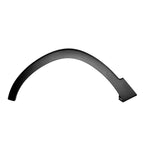 Replacement Polypropylene/Rubber Front Driver Side Wheel Arch Trim