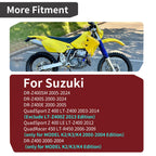Starter Idle Gear Cover for Suzuki DR-Z400 (2000-2005)