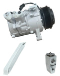 AC Compressor Kit Replacement for Cadillac CT6 3.0L 3.6L (2016–2019)