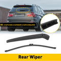 Rear Windshield Wiper Arm with Blade for BMW X5 (2007–2013)