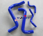 Silicone Radiator Hose for Magna/Verada KE TE TF TH TJ 3.0 & 3.5 V6 (96-02)