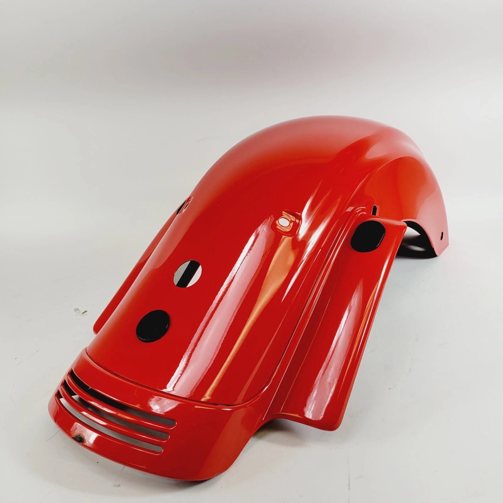 Rear Fender & Facia for Harley-Davidson Street Glide Special (2020) - Performance Orange