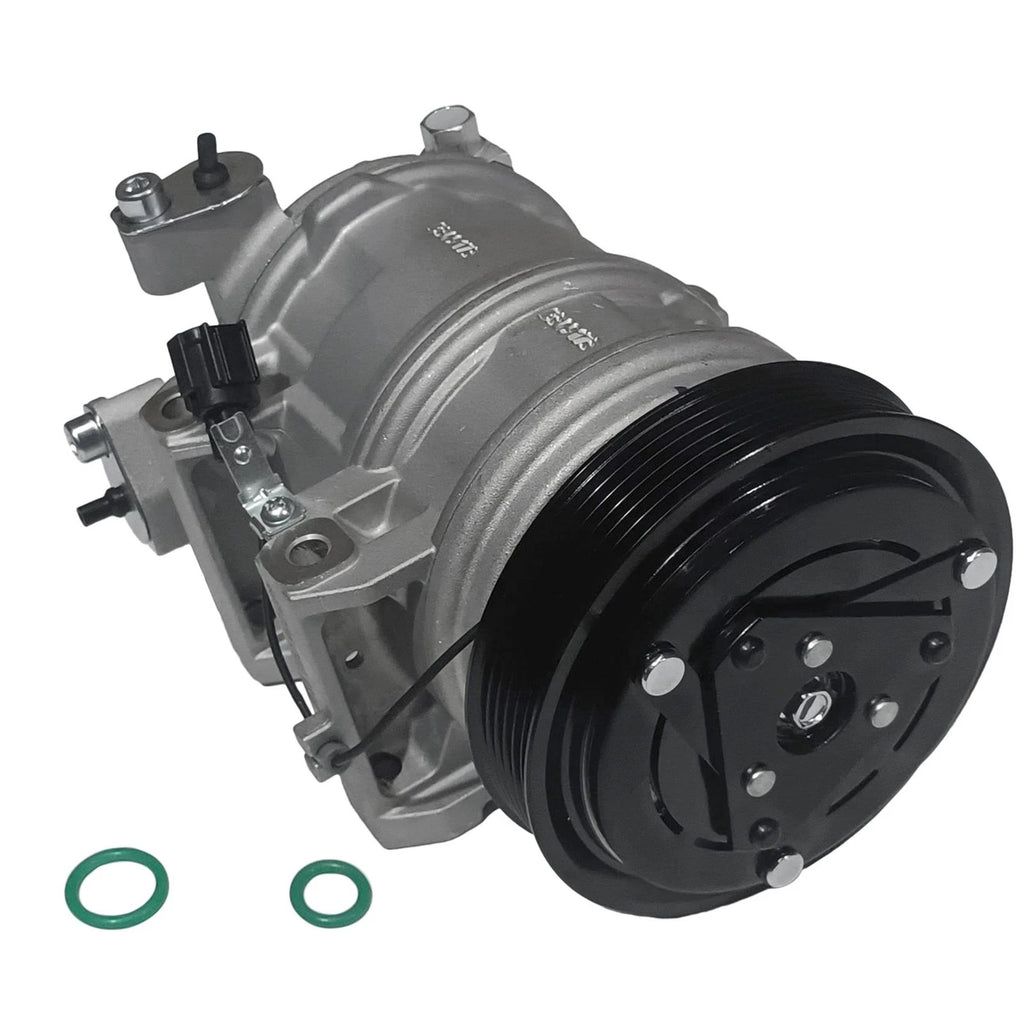 AC Compressor w/Clutch DKS17D for Nissan Altima (2002–2006) L4 2.5L CO10778JC