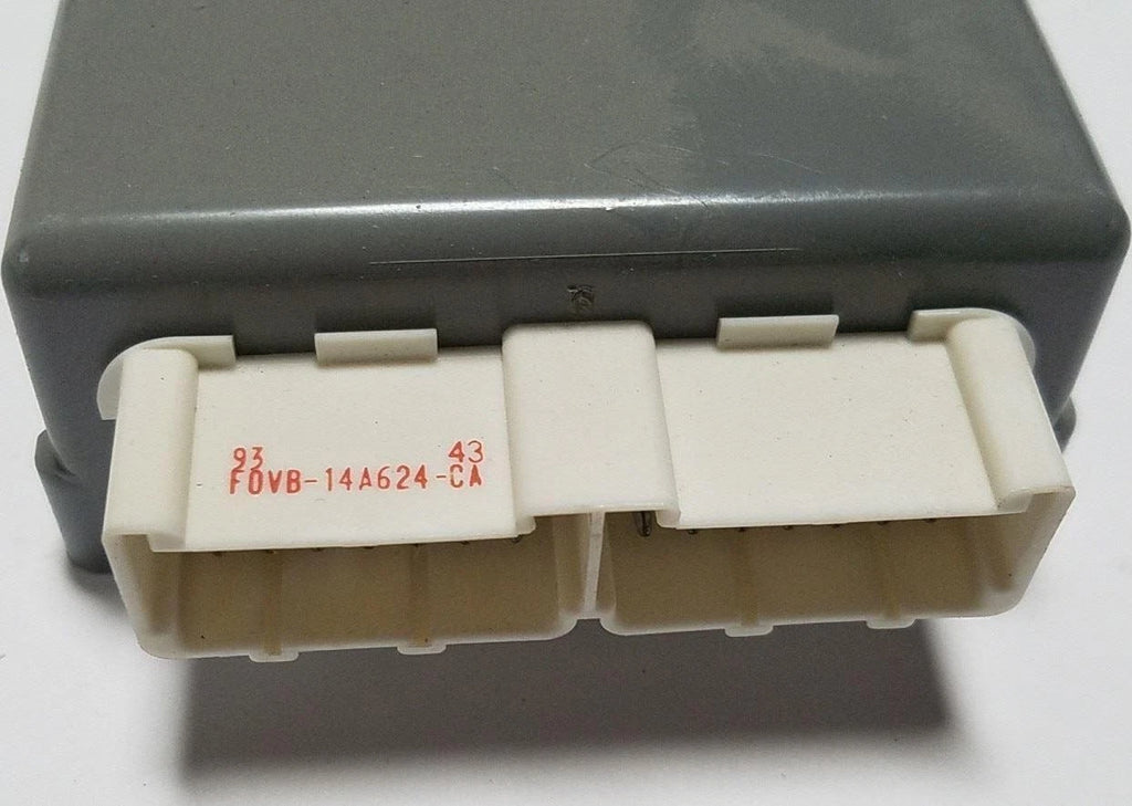 Shock Dampening Module for Lincoln Mark VIII (1993–1994)