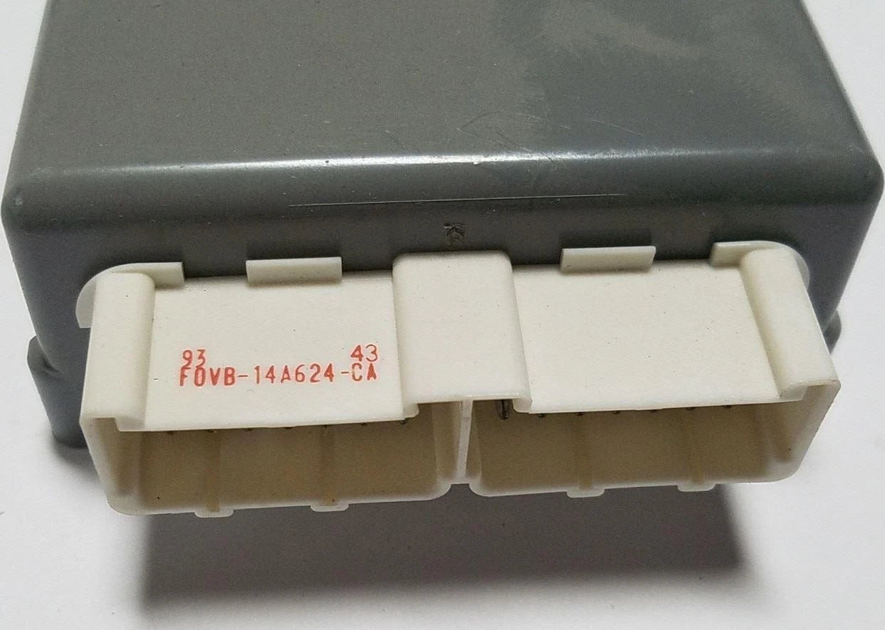 Shock Dampening Module for Lincoln Mark VIII (1993–1994)