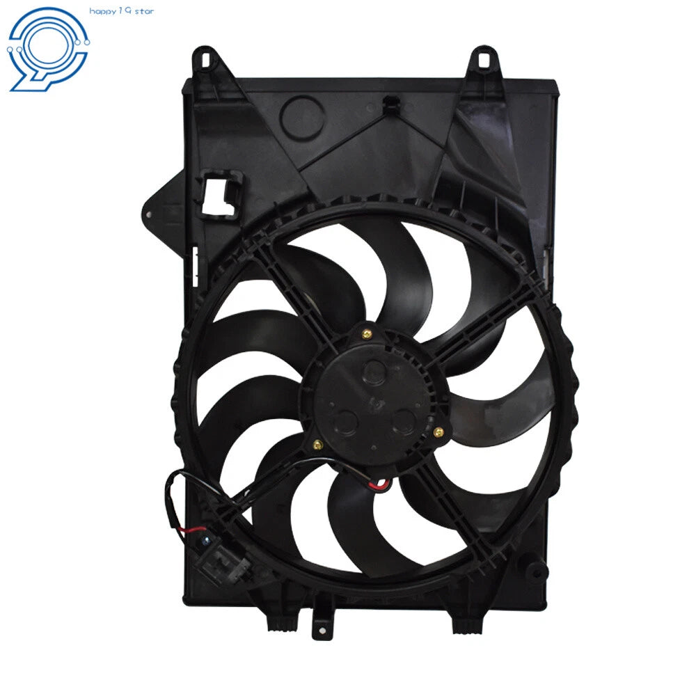Radiator Cooling Fan for Chevrolet Sonic Trax (2012–2018)