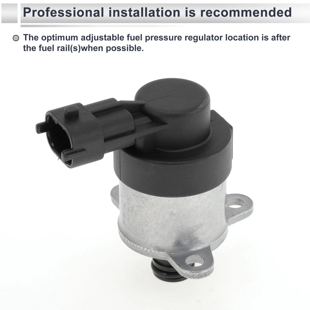 Fuel Pressure Regulator for Hyundai Accent (2005–2011) No. 0928400750 20-70 Psi