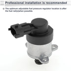 Fuel Pressure Regulator for Hyundai Accent (2005–2011) No. 0928400750 20-70 Psi
