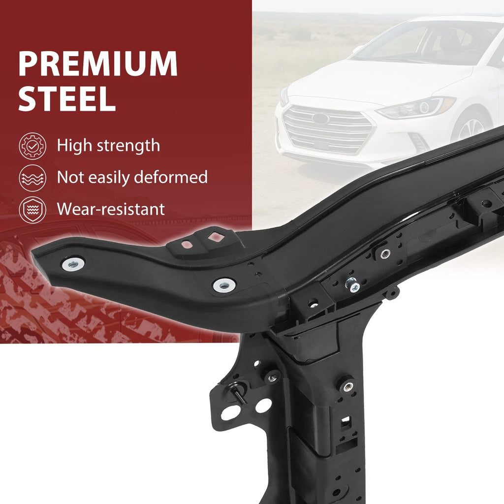 Radiator Support Core for Hyundai Elantra (2017–2018) #64101F2000