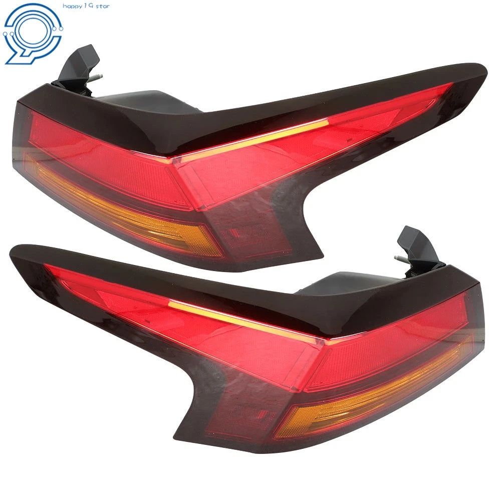 Set of 2 Rear Tail Lights for Nissan Altima (2019-2020)