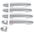 Set of 4 Chrome Door Handle Covers for Scion xD (2008–2014)