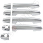 Set of 4 Chrome Door Handle Covers for Scion xD (2008–2014)