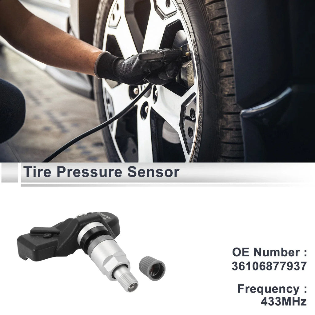 Tire Pressure Sensor for BMW 530i (2017-2022) 433MHz