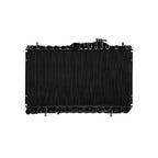 Replacement Plastic Aluminum Radiator for Toyota Hilux (2005–2015)