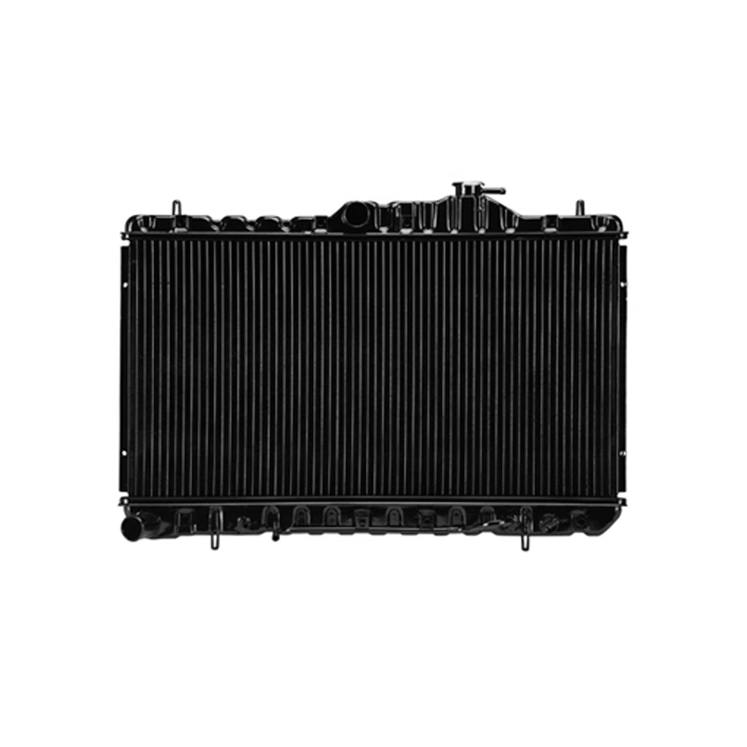 Replacement Plastic Aluminum Radiator for Toyota Hilux (2005–2015)